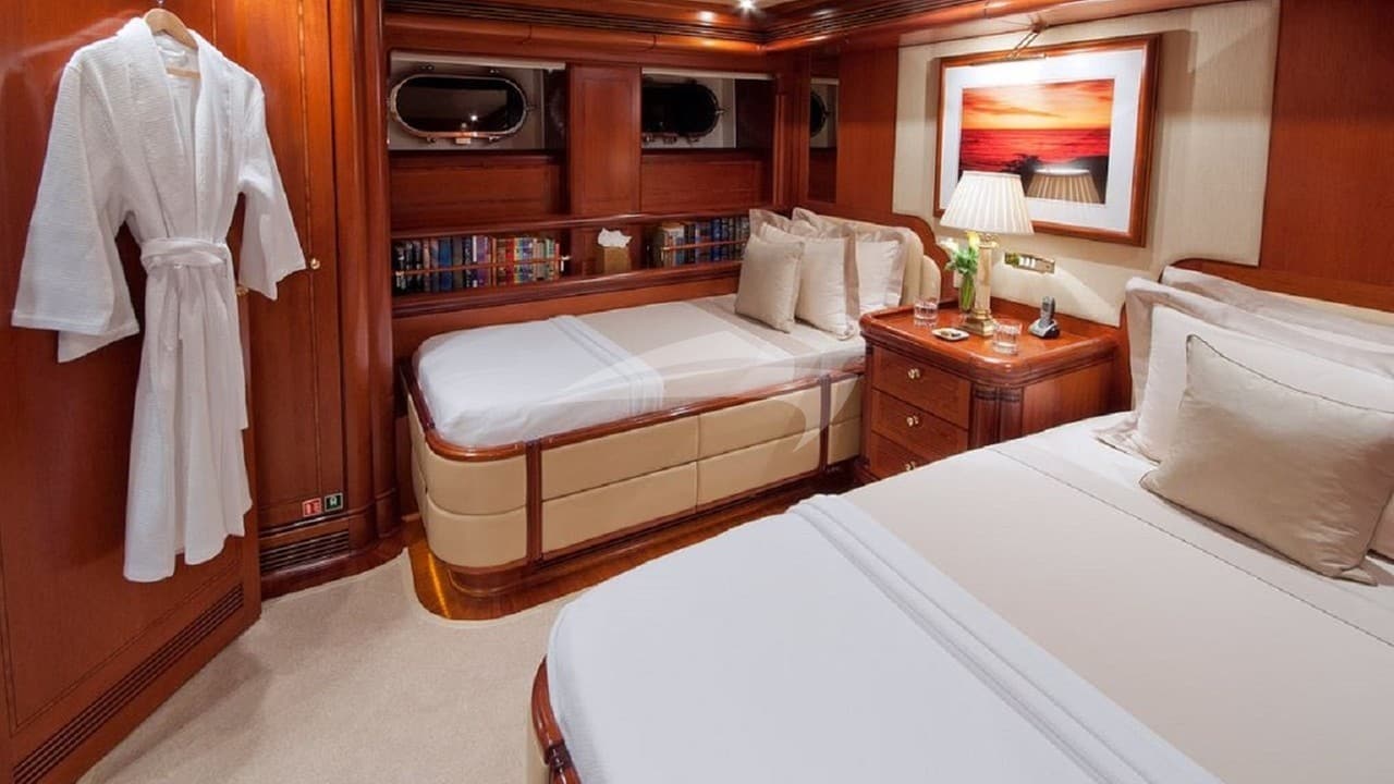 HYPERION, photo from the yacht portfolio 10