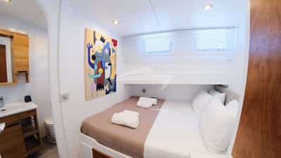 Standard cabin