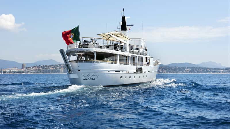 LADY JERSEY 36m motor yacht charter, photo 9