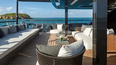Deck Seating