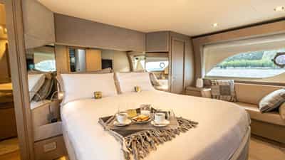 Master Cabin