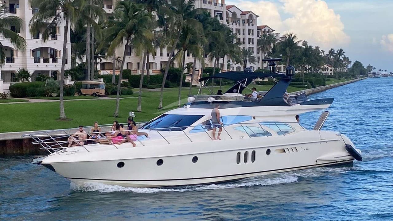 PRICELESS, Motor yacht, 18.9 m