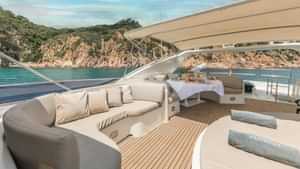Deck Seating