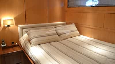 Guest Cabin