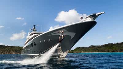 Jet Boarding