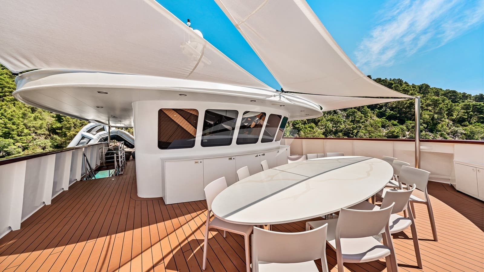 YOLO, photo from the yacht portfolio 12