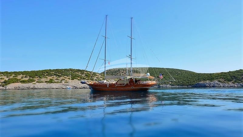At Anchor