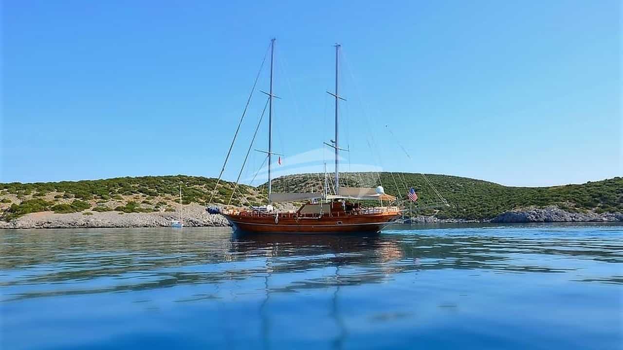 At Anchor