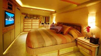 Master Cabin
