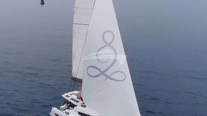 NAMASTE OF BALI 17m sailing yacht charter, photo 4