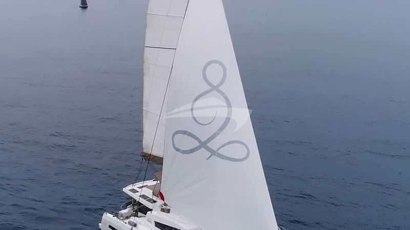 NAMASTE OF BALI 17m sailing yacht charter, photo 4