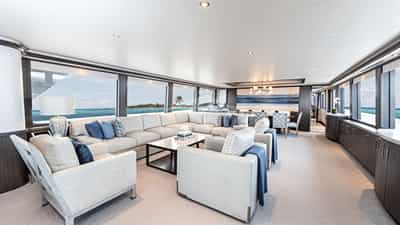 Main Saloon