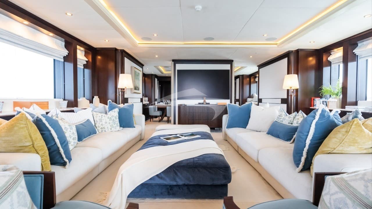 MAXIMILIAN MMIV, photo from the yacht portfolio 20
