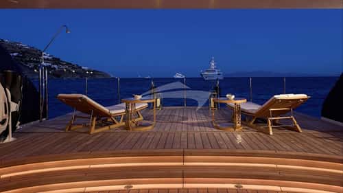 AMARYLLIS charter yacht, photo 5