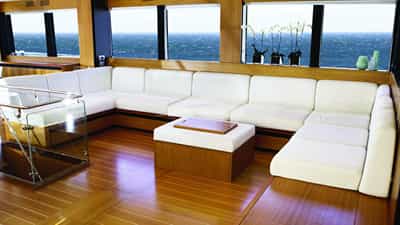 Saloon Seating