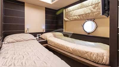 Twin cabin