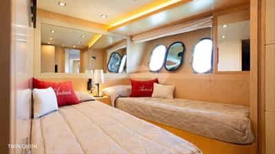 Guest Cabin