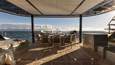 Aft Deck