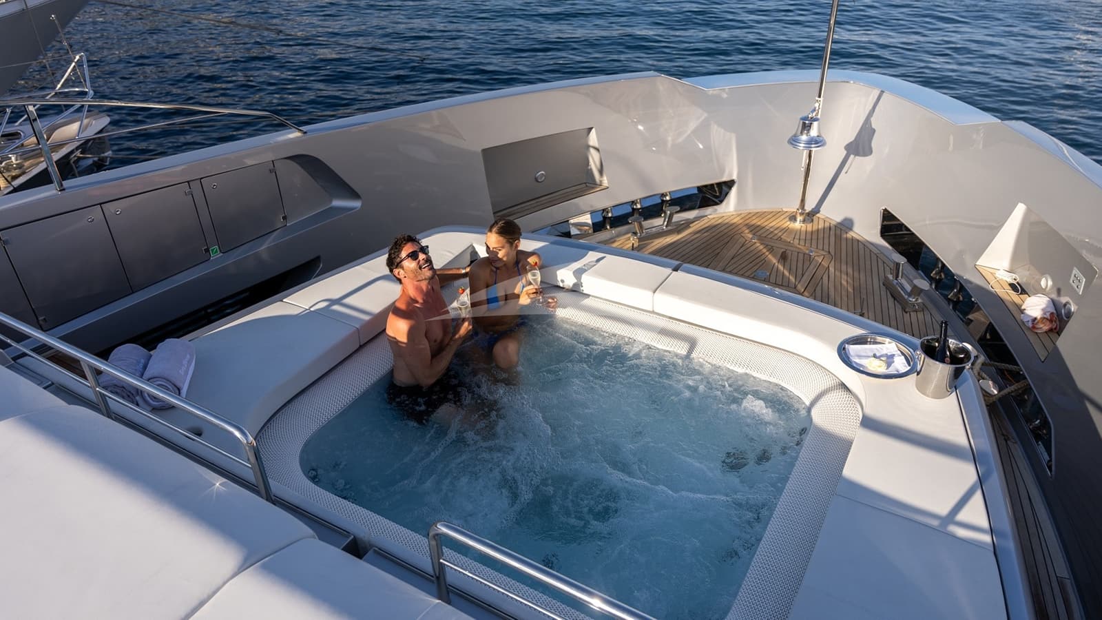 TASTY WAVES, photo from the yacht portfolio 15