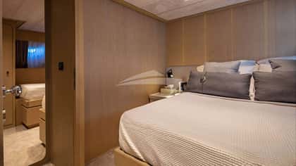 SUMMER FUN 31m motor yacht charter, photo 13