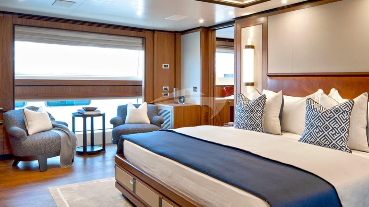 Master Stateroom