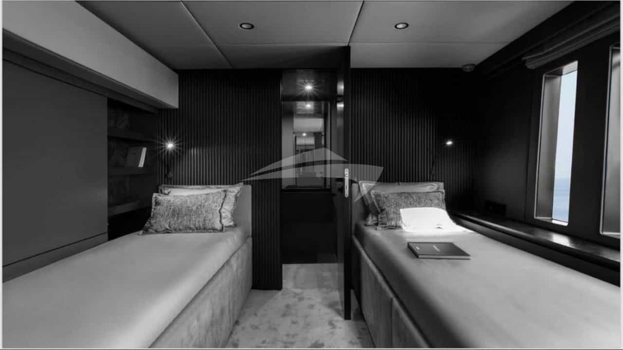 Twin Cabin