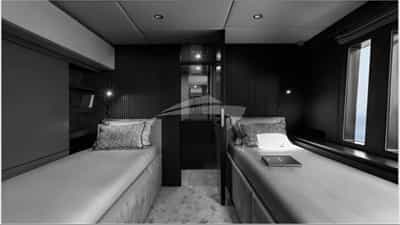 Twin Cabin