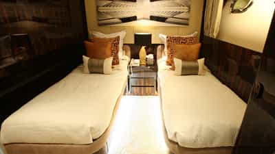 Twin Cabin
