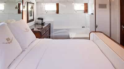Master Cabin
