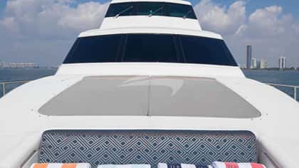 THE USUAL 25m motor yacht charter, photo 13