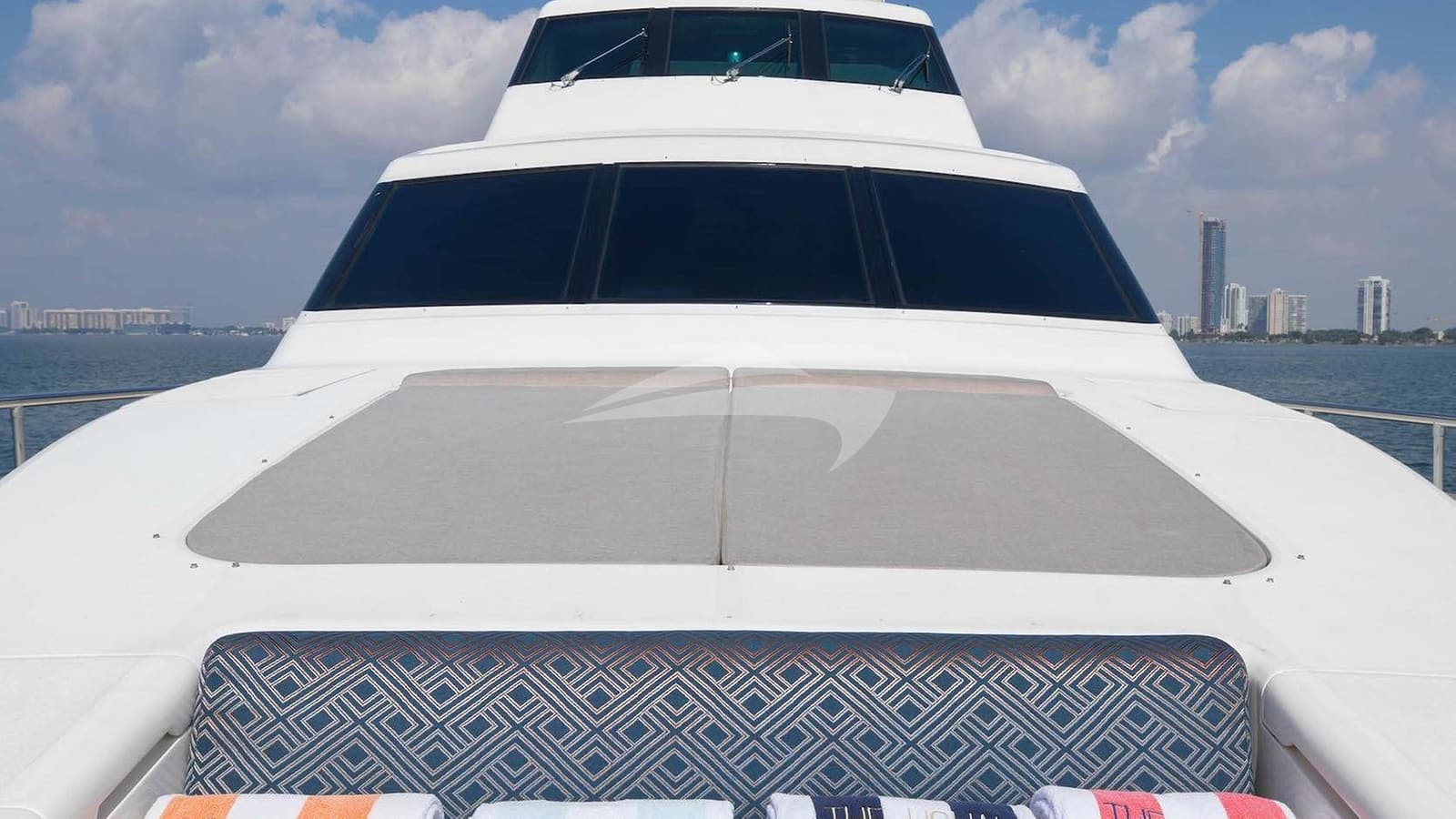 THE USUAL, photo from the yacht portfolio 12