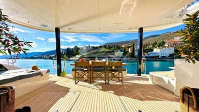 Aft Deck