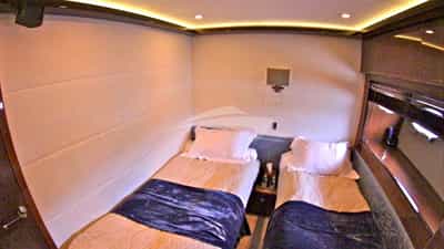 Twin Cabin