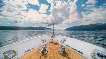 LARGO 27m motor yacht charter, photo 10
