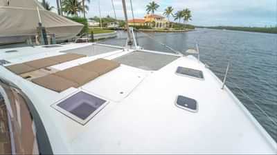 Foredeck