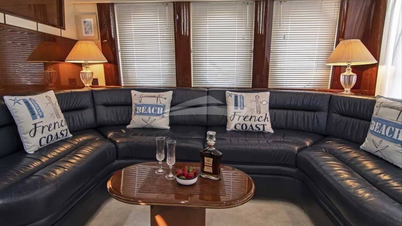 ESPERANZA, photo from the yacht portfolio 2