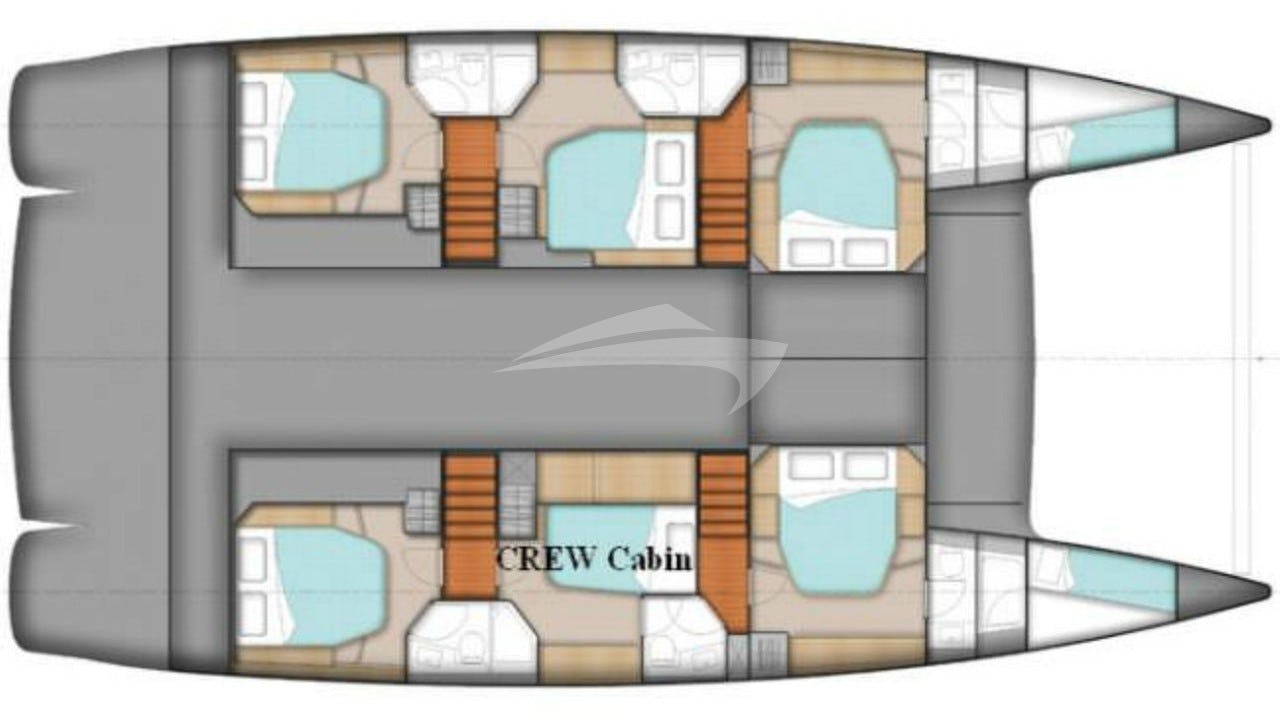 Yacht Layout
