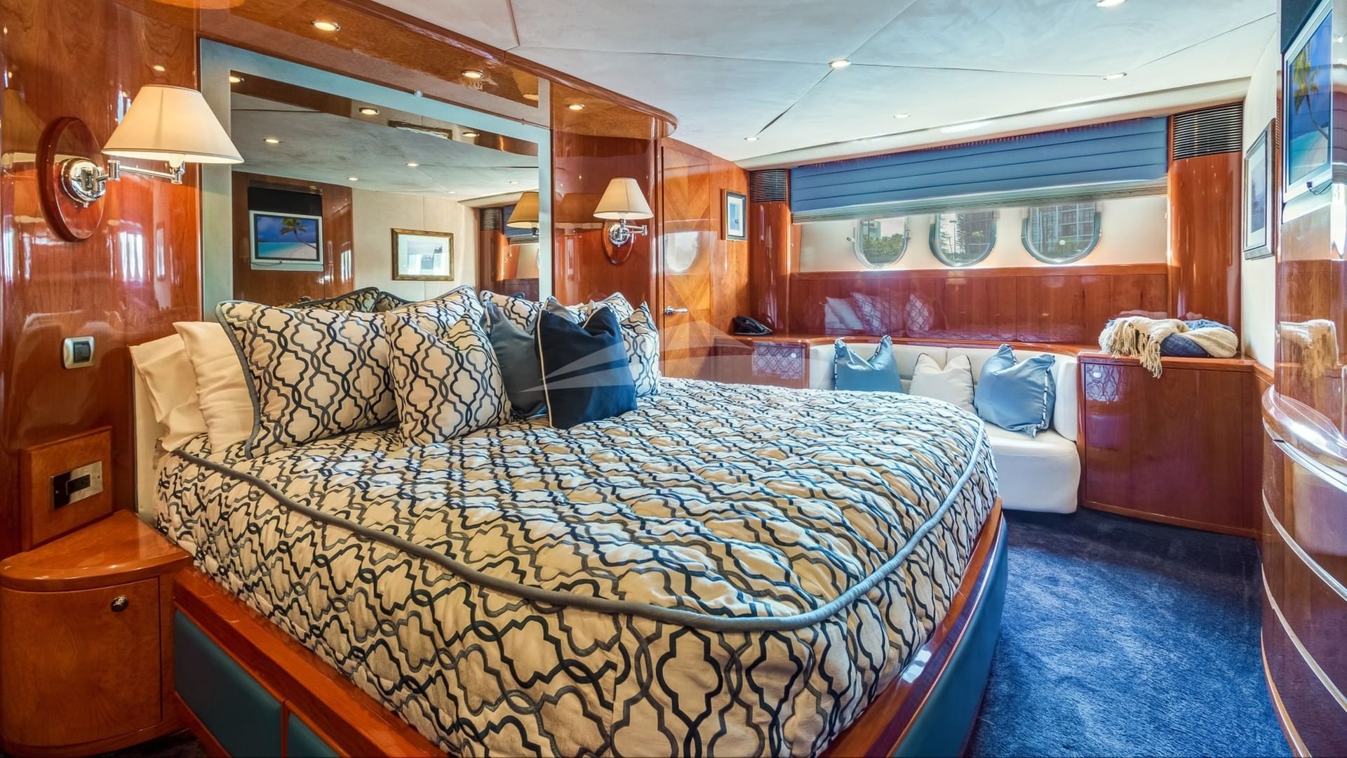 Master Stateroom