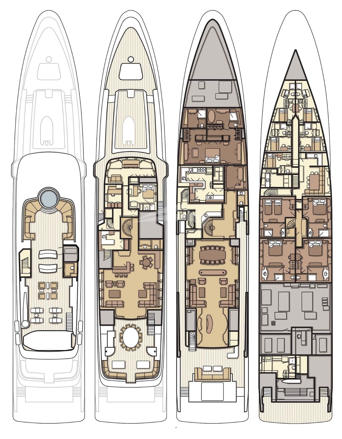 ROCK.IT Deck Plan