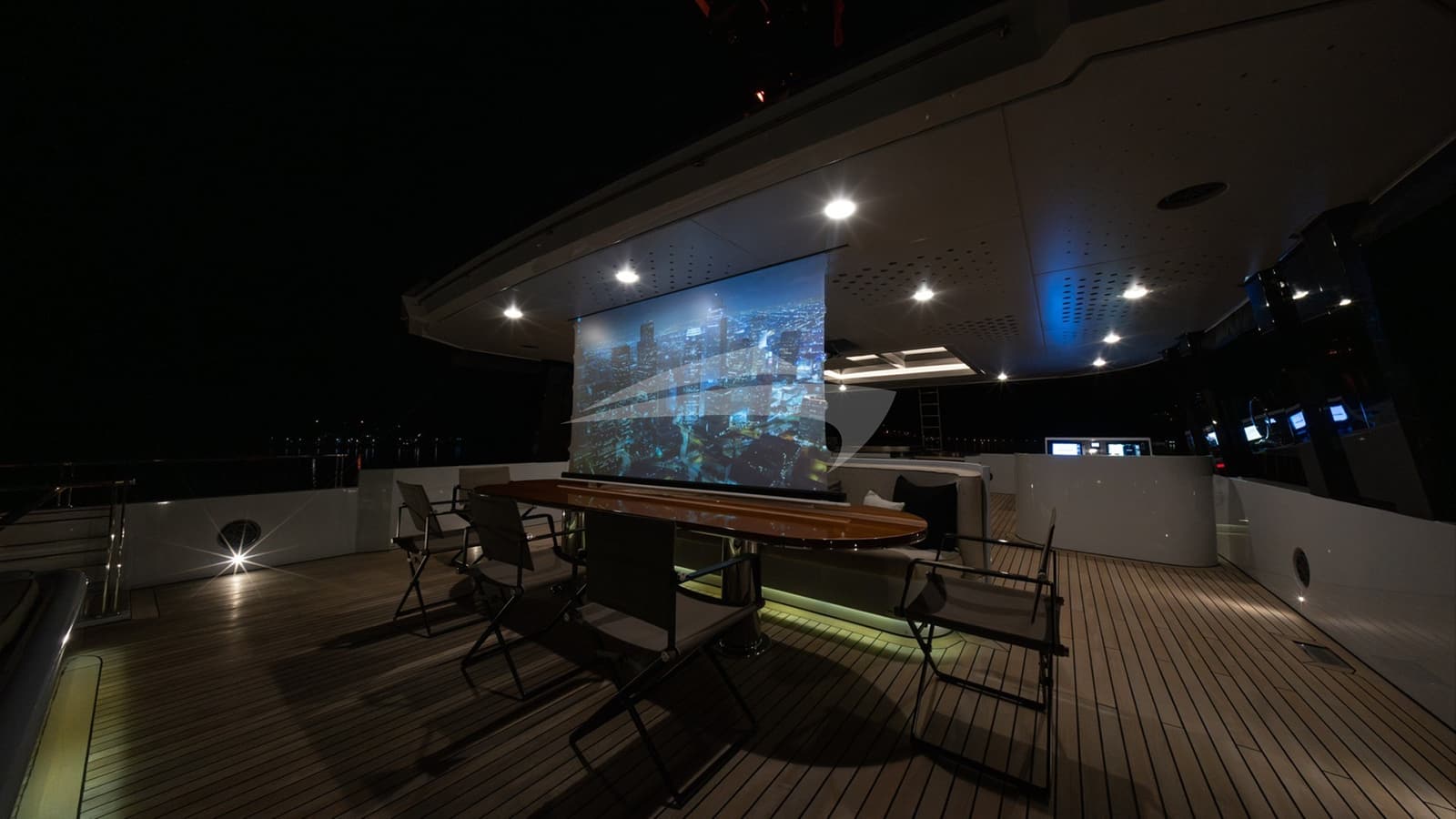 AQUARIUS, photo from the yacht portfolio 9