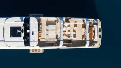 Aft decks