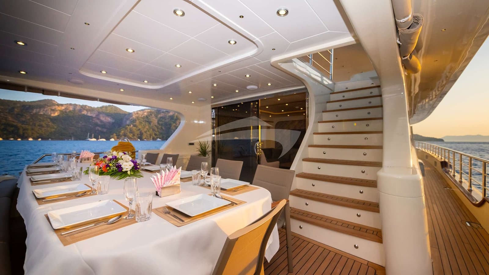 LYCIAN DREAM, photo from the yacht portfolio 13