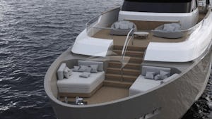 Yacht Charter ANDIAMO