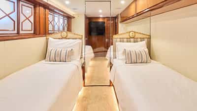 Twin Stateroom