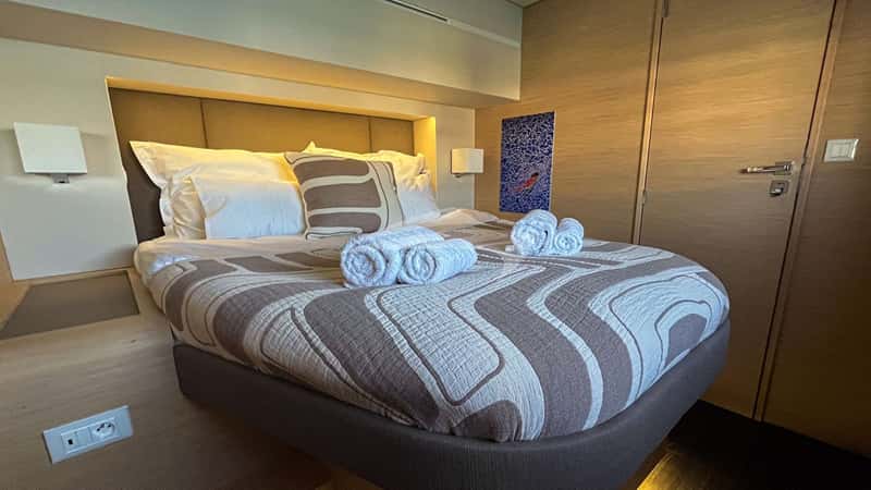 SOLOMAR 19m sailing yacht charter, photo 6