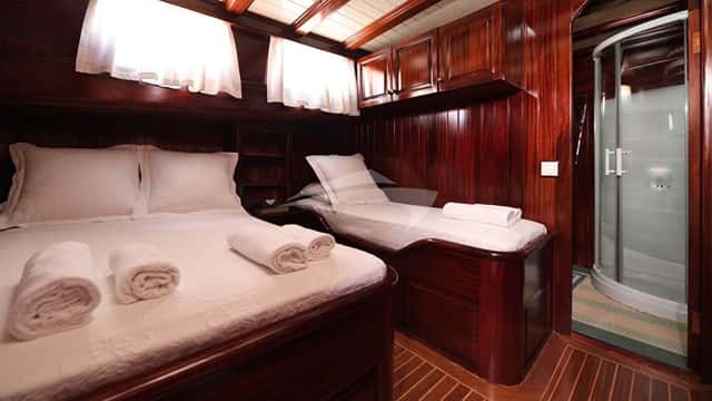 ERATO yacht charter photo 2