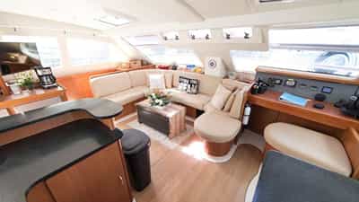 Main Saloon