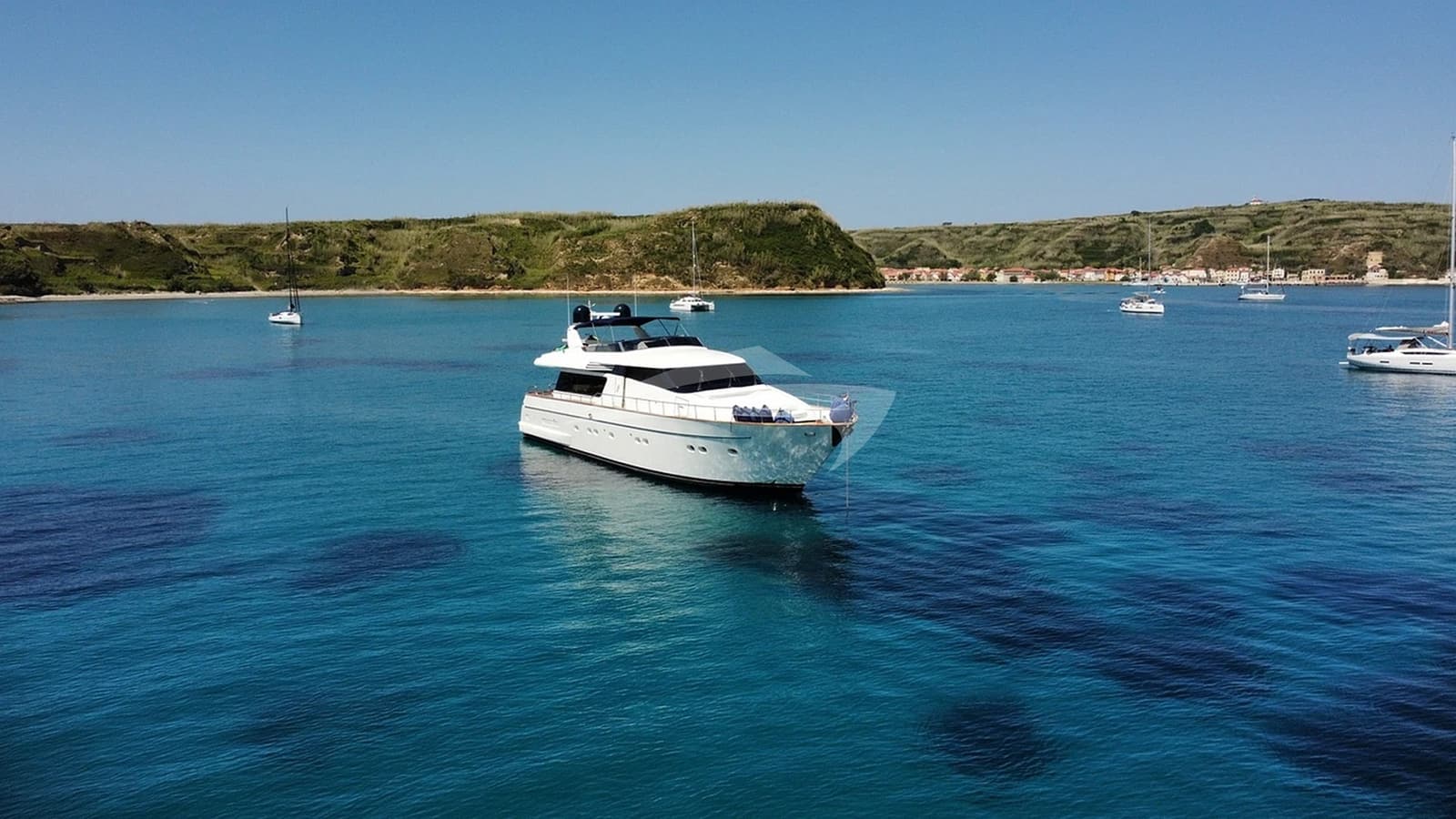 LIZARD, photo from the yacht portfolio 1
