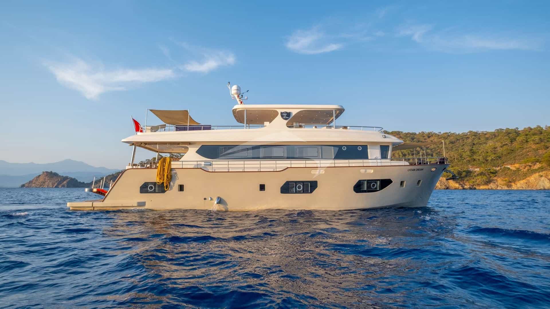 LYCIAN DREAM 1