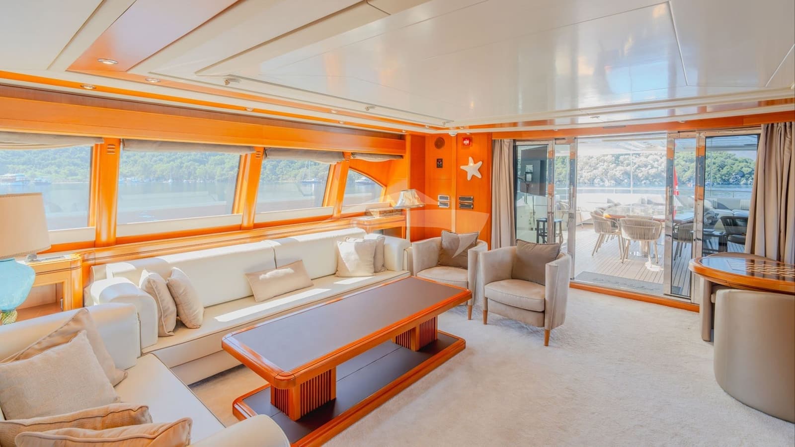 ARIELA, photo from the yacht portfolio 21